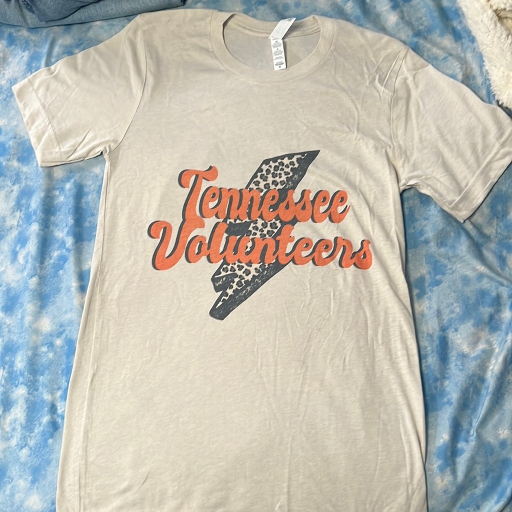 Tennessee Volunteers canvas shirt